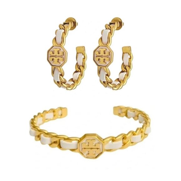 🔥🔥 BOGO 🔥 🔥 - 💎 TORY BURCH JEWELRY 💎!  PERFECT HOLIDAY GIFT! - Picture 12 of 14